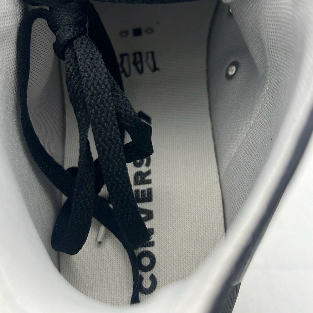 CONVERSE Chuck Taylor All Star Twill Ortholite Cushioning Limited Ed Men 11 NWB‎ - Picture 9 of 9